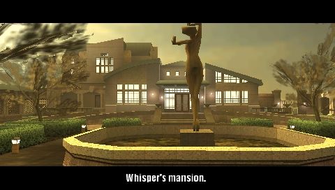 Dead to Rights Reckoning screenshot 5 for PSP